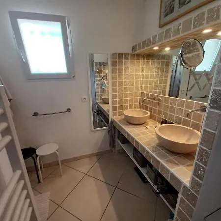 Villa Madonnina- Clim-wifi-proche Solaro